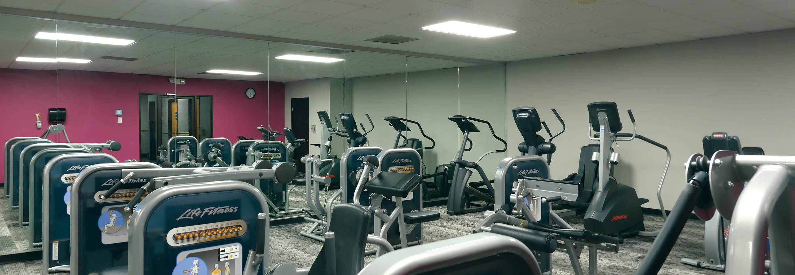 Gyms in Knoxville at Merchants Center Blvd